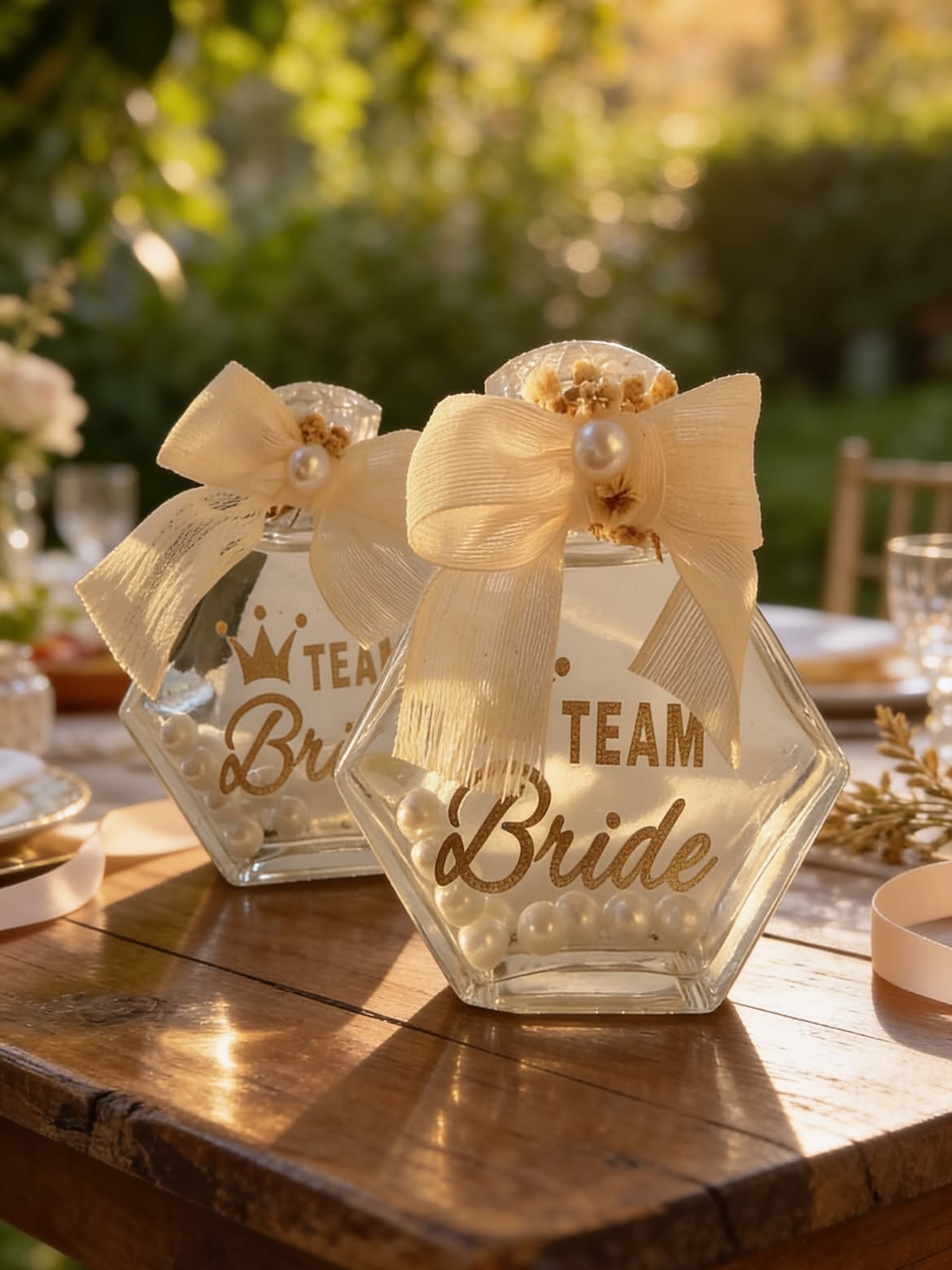 Team Bride Kolonyası - İz Çiçek butik aranjman